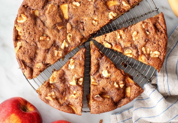 all recipe apple cake