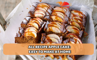 All Recipe Apple Cake: Easy to Make at Home