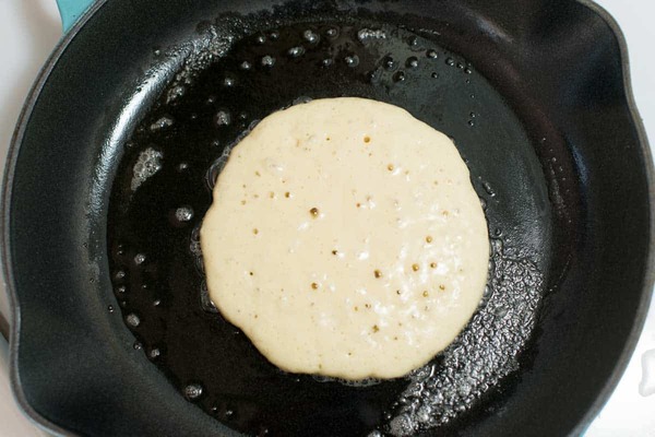 basic fluffy pancake recipe 