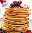 basic fluffy pancake recipe 