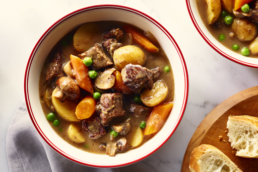 beef mushroom stew slow cooker 