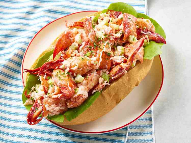 best lobster roll recipe