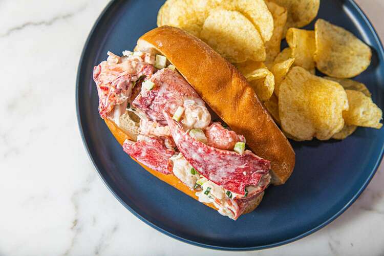 best lobster roll recipe