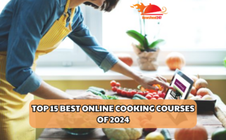 TOP 15 BEST ONLINE COOKING COURSES OF 2024