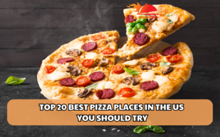 TOP 20 BEST PIZZA PLACES IN THE US YOU SHOULD TRY